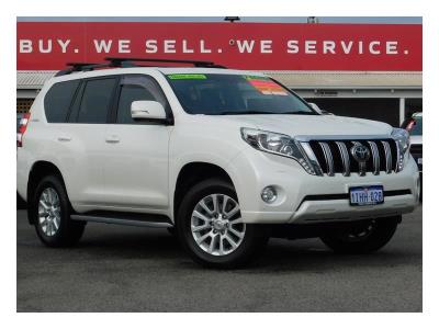 2017 Toyota Landcruiser Prado Kakadu Wagon GDJ150R for sale in South West